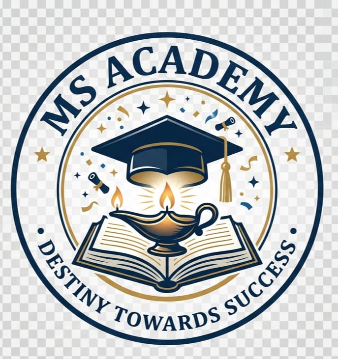 MS Academy Logo